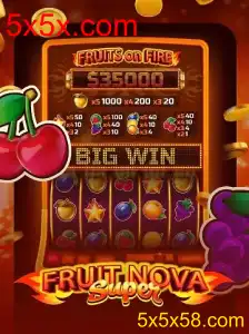 FruitNovaSuper