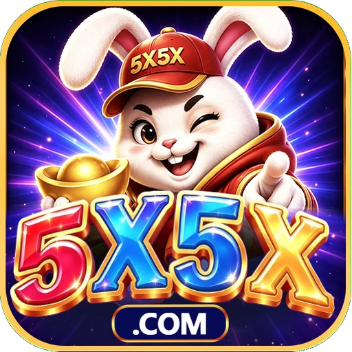 5x5x.com Logo